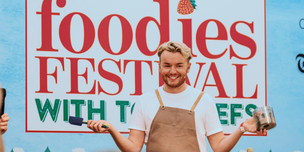 The UK’s biggest touring celebrity food and music festival, FOODIES FESTIVAL, is back in Oxford, bringing a star-studded line-up of chefs and music acts to South Parks from 23rd to25th August  