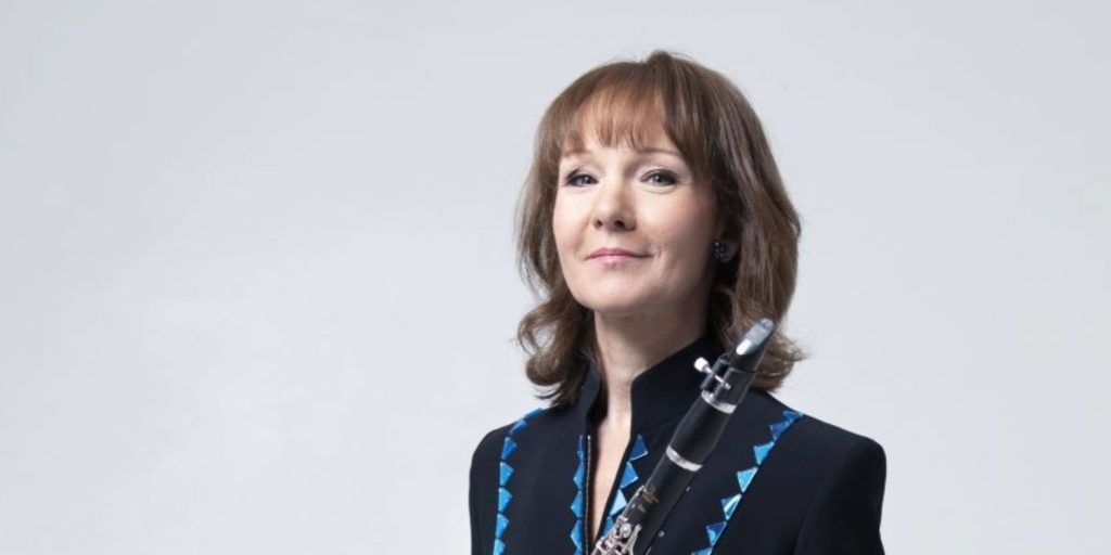 Emma Johnson will perform with Gregg Drott at 7.30pm on Saturday, 27th September, at Amersham Free Church, HP6 6AJ, thanks to Amersham Concert Club 