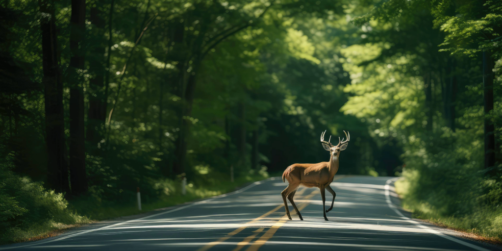 Radnage expert James Darley offers advice on what to do if you hit a deer or find an injured animal 