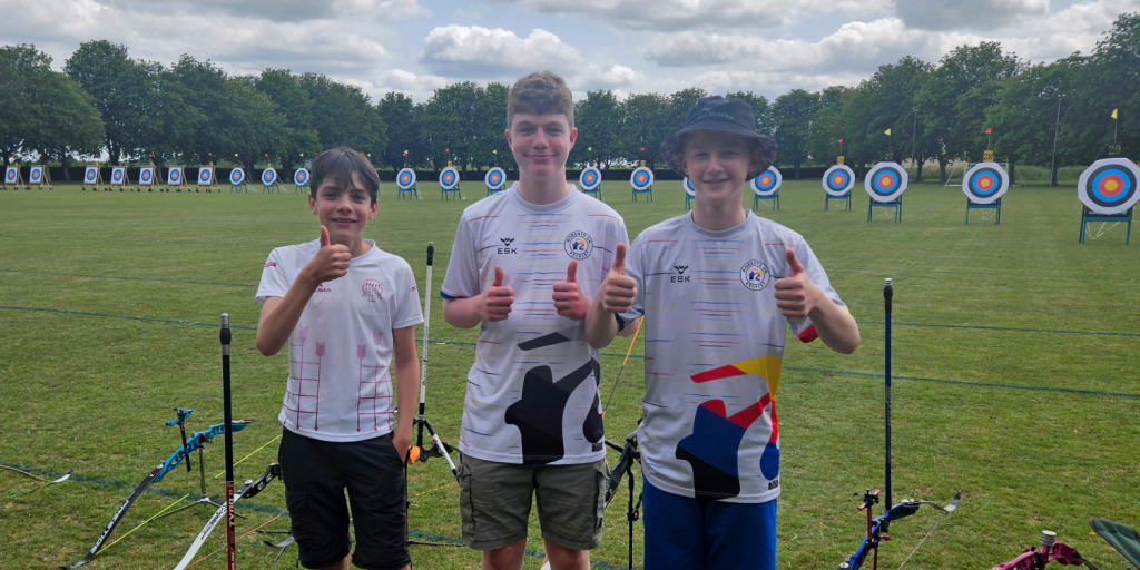 It’s not just our local independent schools on target to help students thrive. Archery is among the sports enjoyed by Wallingford School pupils 