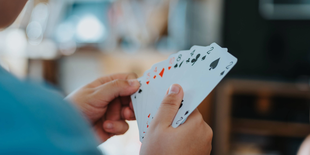 Nothing trumps learning a new skill, pick up a pack of cards with 3 Counties Bridge