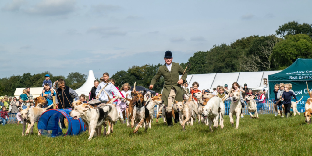 Show your support for the countryside, the people and animals who live and work in it, at Hampshire Countryside Day on Sunday, 14th September