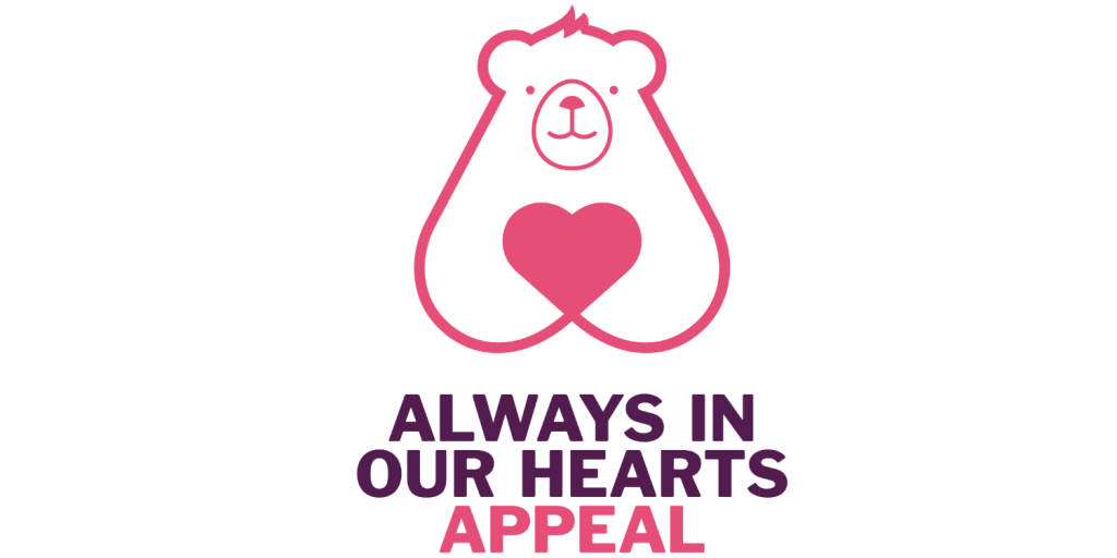 Support Woking & Sam Beare Hospice’s Always in our Hearts Appeal and help provide care and love when it’s needed most