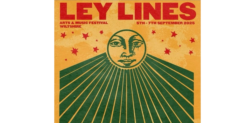 You’re all invited to enjoy a magical weekend in the Wiltshire woods thanks to Ley Lines Festival 