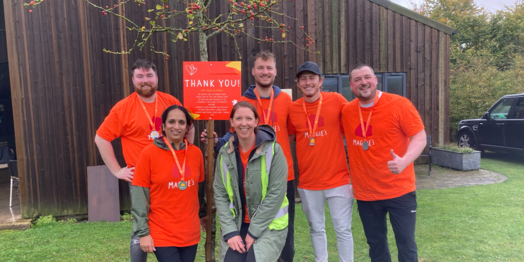 Step up to help this amazing charity in Britwell Salome from 10am on Sunday, 21st September 