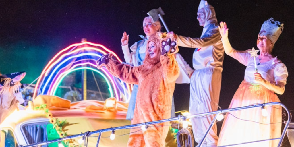 The Illuminated Boat Parade, Henley’s most dazzling night is back on Saturday, 20th September; could you help save the highlight? 