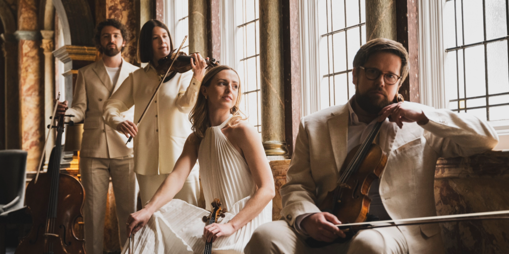 Oxford will once again become a vibrant hub of musical storytelling, 10th to 24th October, thanks to Oxford International Song Festival  