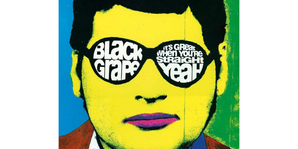 Liz Nicholls enjoys a chinwag with Shaun Ryder ahead of Black Grape’s UK tour to mark the 30th anniversary of the album It’s Great When You’re Straight…Yeah