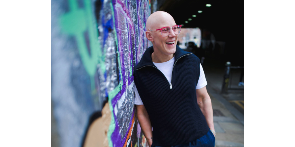 We chat to Rugby World Cup winner & World Cup commentator Heather Fisher, AKA “Fish” about life & sport