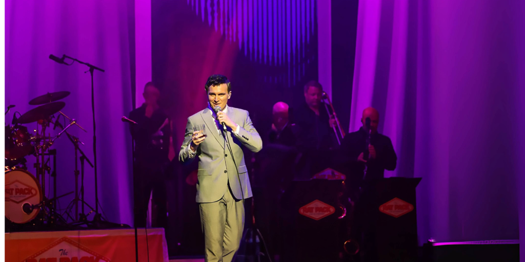 On Saturday, 18th October, enjoy Legends of the Golden Age, an unforgettable night of iconic music, including Chris Weeks, at The George Hotel in Wallingford 