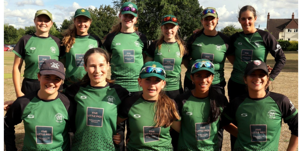 Well done to North Moreton’s Mavericks who have defended their championship of the Home Counties Women’s Cricket Premier League 