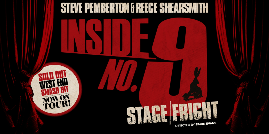 Inside No. 9 – Stage/Fright promises a spine-tingling night out  