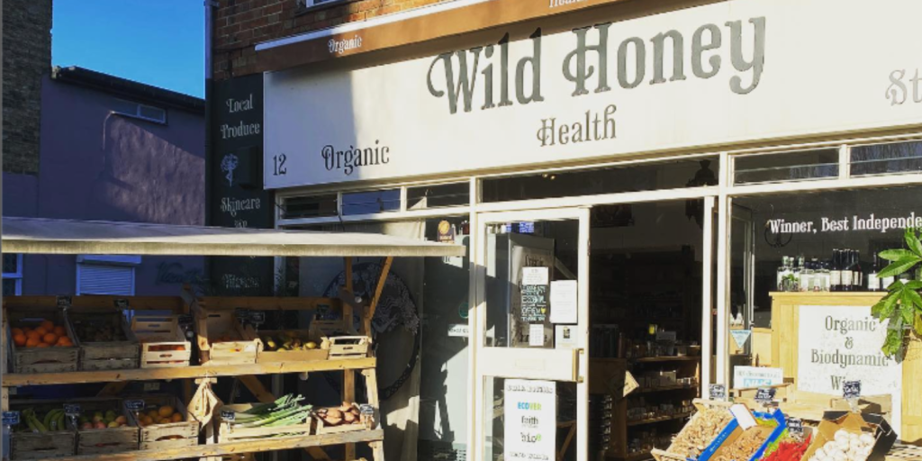 We chat to Matt Sage & Jessica Howie, founders of Wild Honey 
