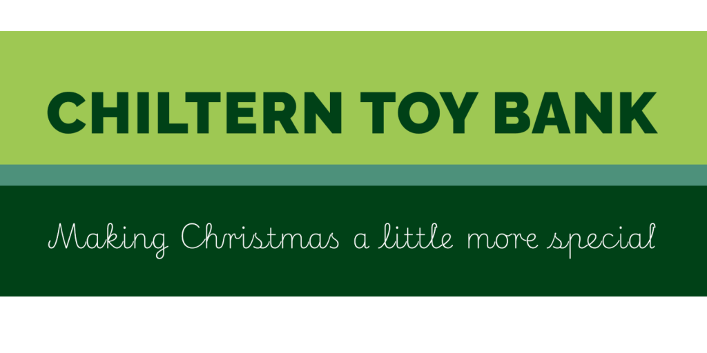 Samantha Horsman tells us why the  Chiltern Toy Bank team make such a difference  