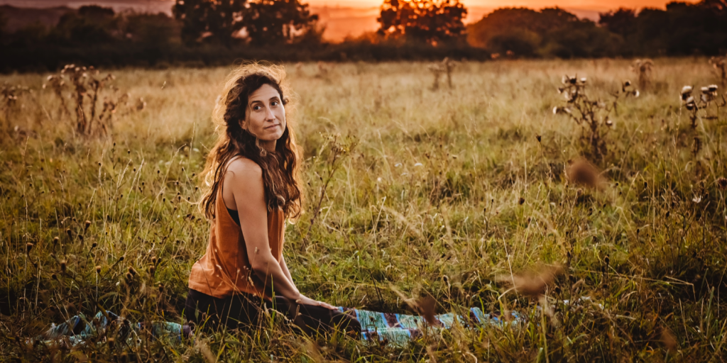 Carla del Corral tells us what she loves about life & her new community Forrest Yoga class at The Cart Shed in Preston Crowmarsh 