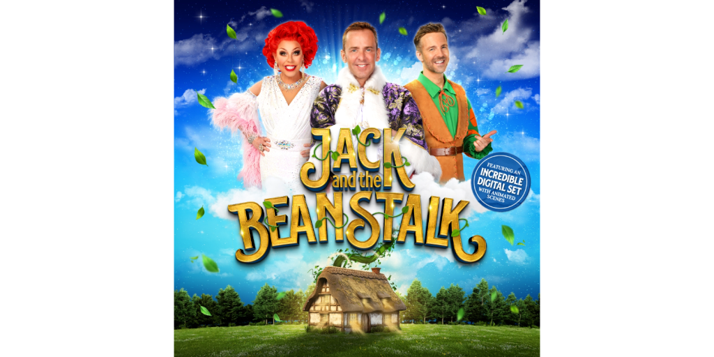 Liz Nicholls chats to radio presenter Scott Mills who stars in Jack and the Beanstalk, this year’s Wycombe Swan pantomime
