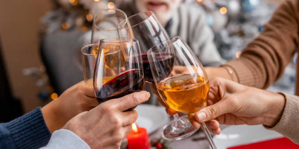 Raise a glass to Buckinghamshire’s brilliant breweries, distilleries, and vineyards serving up local flavour this festive season