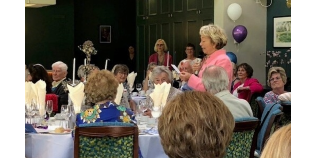 Nicho Bull tells us about the Diamond Jubilee marking 60 years of Arts Society Chiltern & Chalfont’s founding