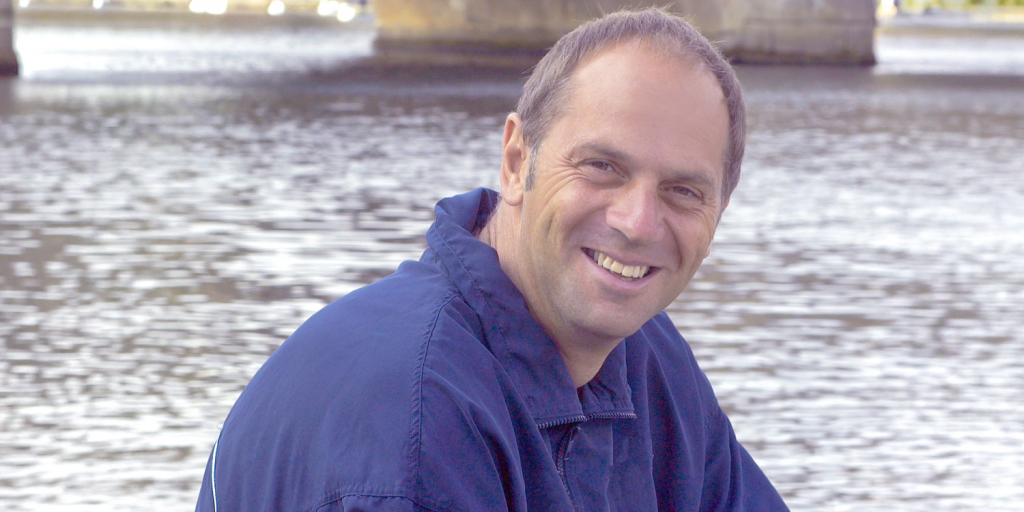 Sir Steve Redgrave reflects on life in Marlow, school, sport, wellbeing and what truly matters in life
