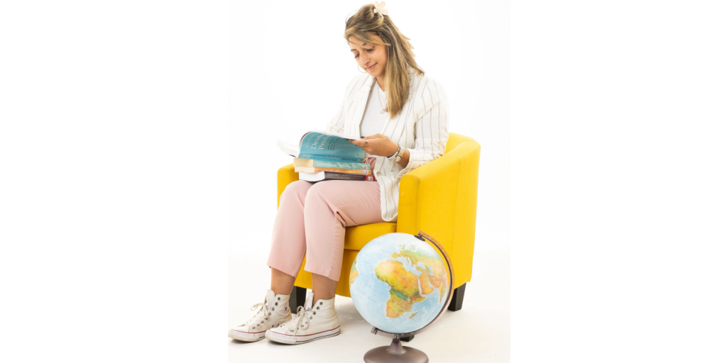 Aiysha Khan is director of The Learning Compass, a place where learners can feel understood, supported and celebrated for who they are