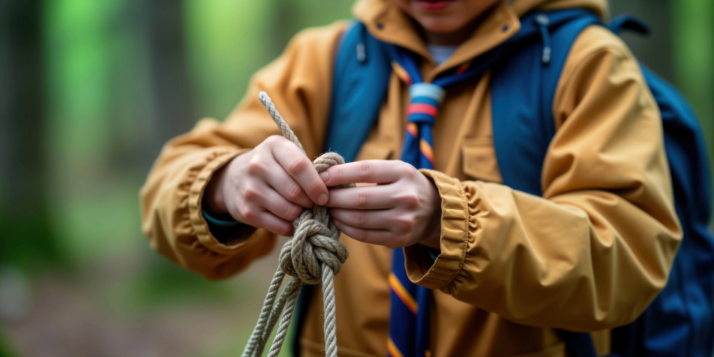 Shaun Letley from Tylers Green shares his story and invites new members and volunteers to join the thriving 7th Manor Farm Scout Group in Hazlemere.