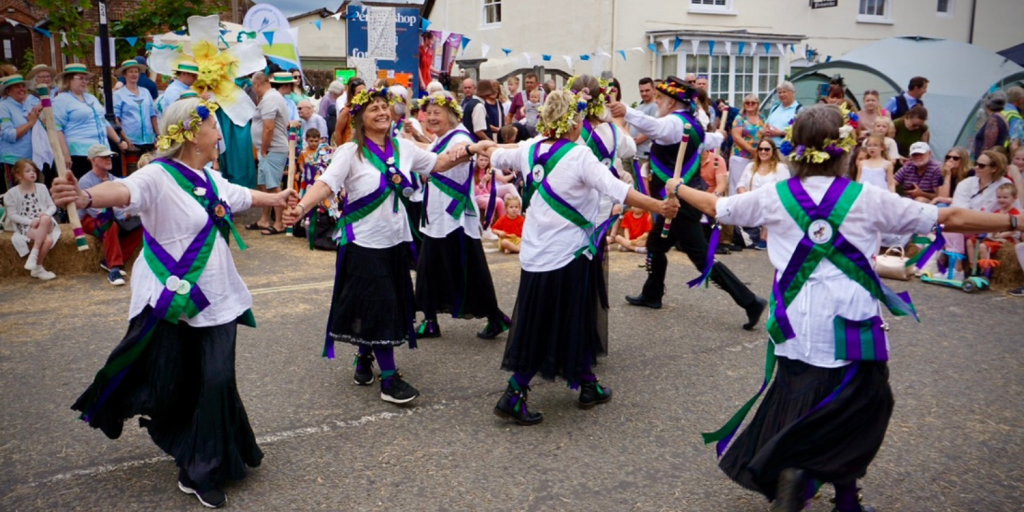 The much-loved mixed Morris dancing side from East Garston is moving its weekly practices to Hungerford - and they’re inviting new dancers and musicians to join the fun.