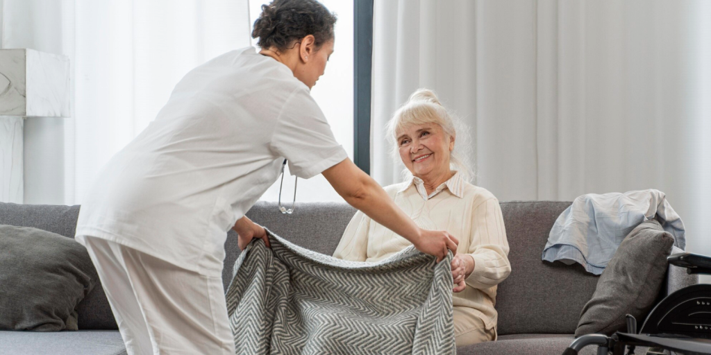 Residential, live-in or domiciliary care - which is right for you & your loved one? 