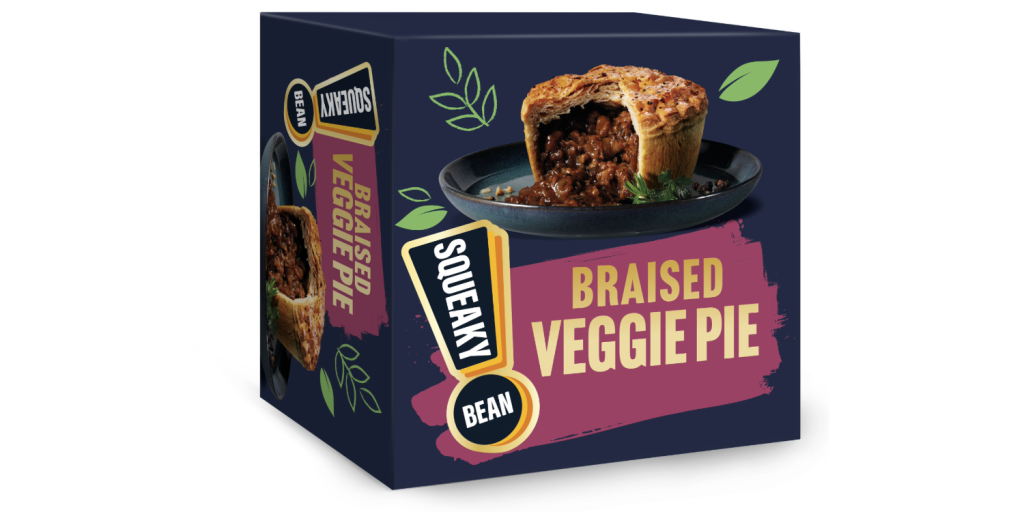 Would you like to choose plant-based this year? We’re celebrating Squeaky Bean which serves flavour, value and bold new launches for 2026 