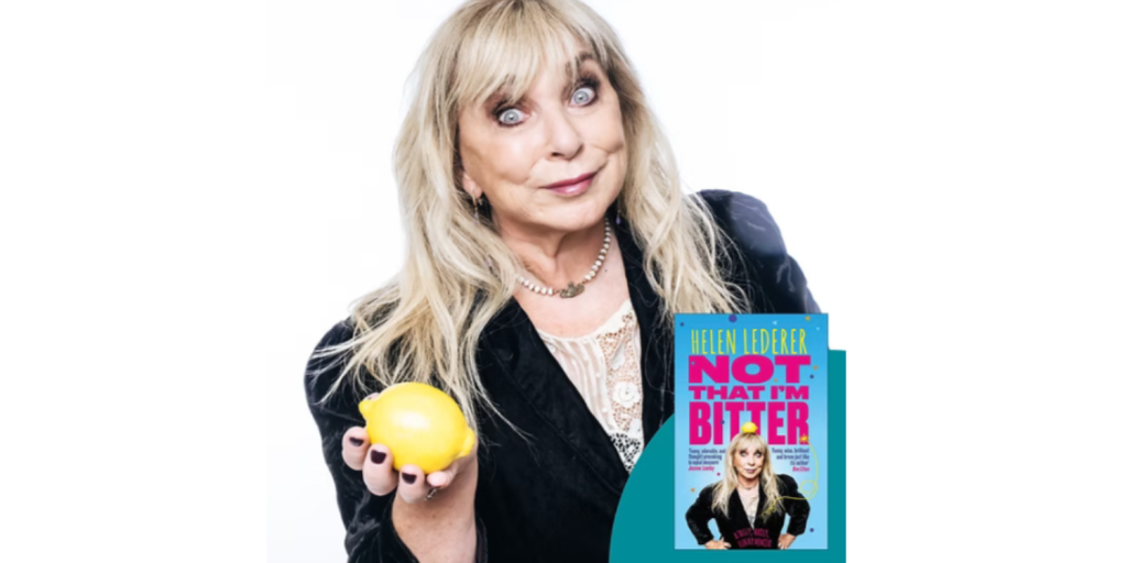 The Hartwell House team invite you to enjoy In Conversation With… actress & comedy legend Helen Lederer, an afternoon tea highlight on Friday, 27th February 