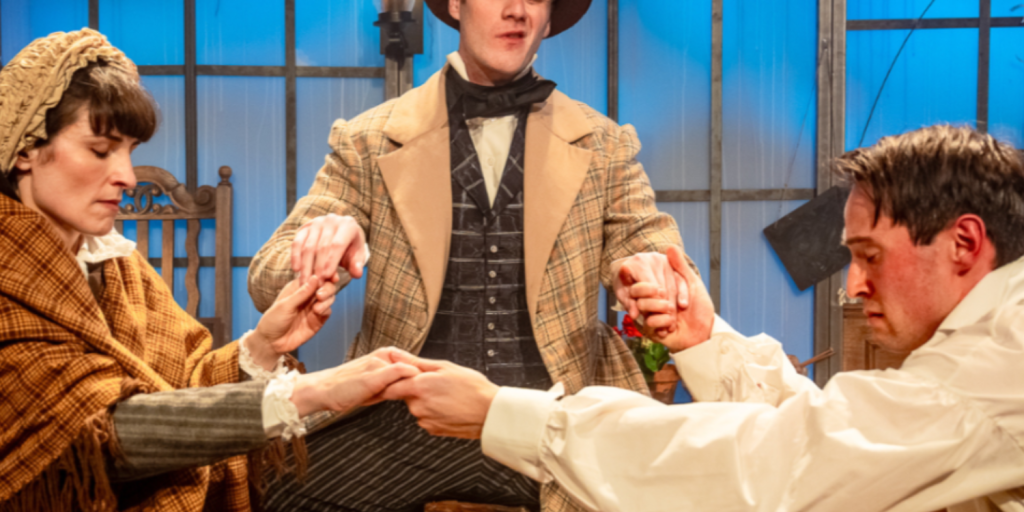 Classic tale brought to life at Holy Trinity Church, Guildford, February 6th to 28th