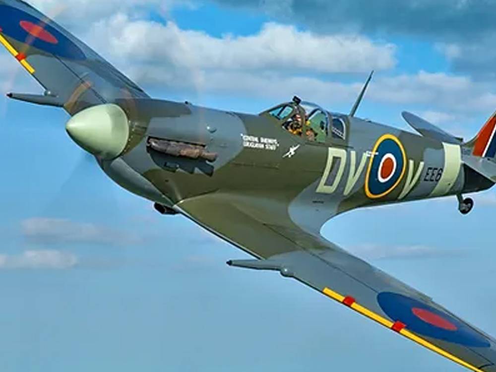 The annual Air and Country Show is set to return to the former RAF Abingdon on Saturday, May 18th.