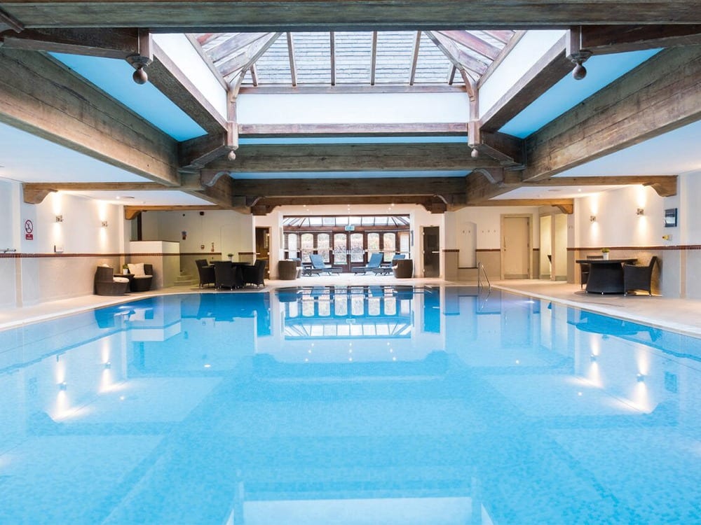Solent Hotel & Spa in Fareham, Hampshire,  has the perfect spa break and dining packages to help you hit the “reset” button and offers a great base to explore the south coast