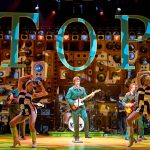 Sunny Afternoon stage performance