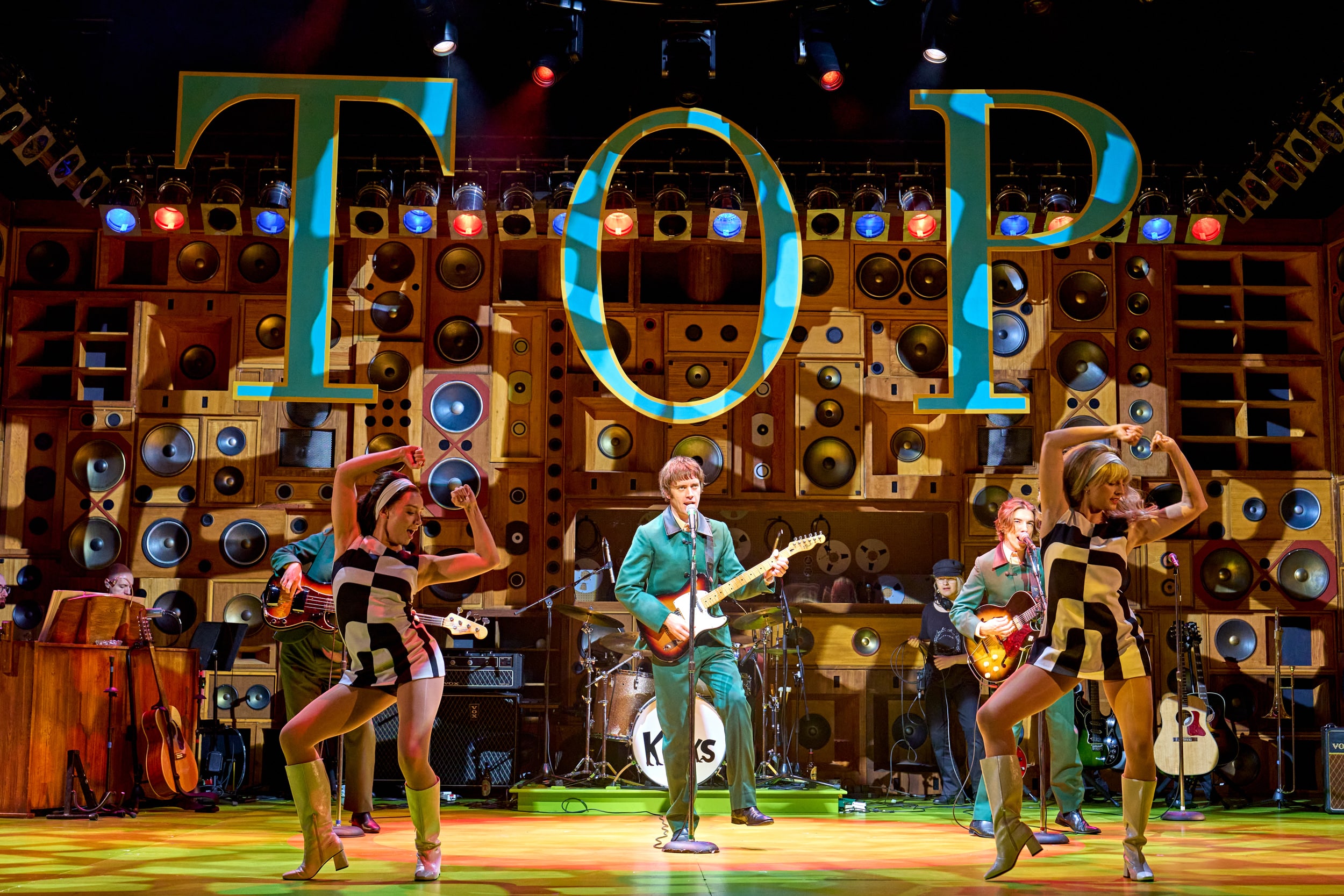 The Kinks musical heads to the New Oxford Theatre in February