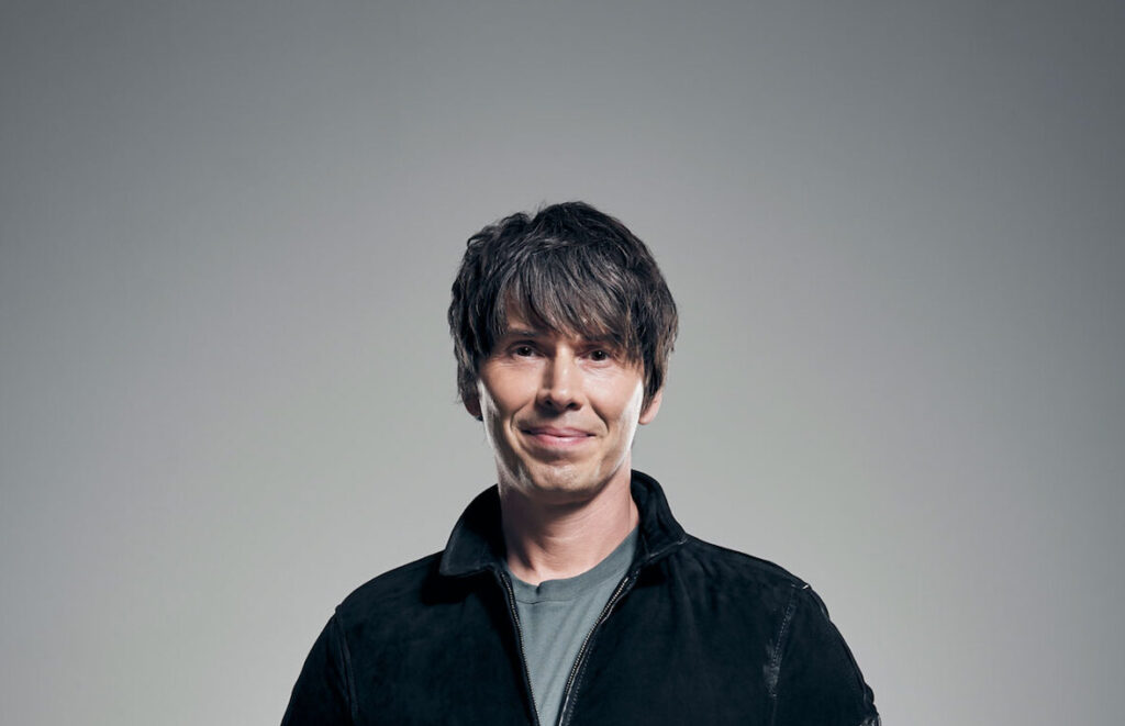 Professor Brian Cox