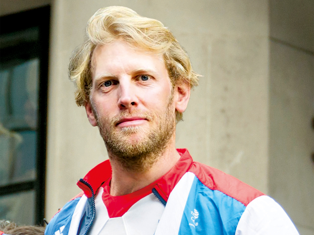 Three times Olympic rowing gold medallist Andy Triggs Hodge started rowing because he thought it would be fun, now he is sharing that sense of fun through Race The Thames 2021, we chatted to him about his career, the importance of sport and the event taking place in March