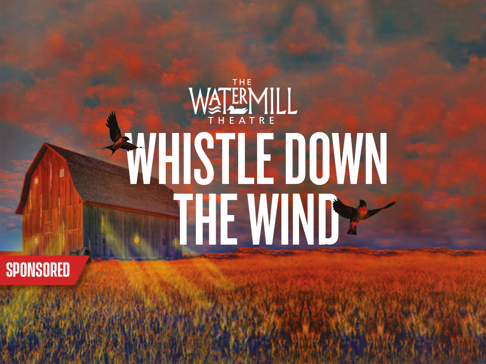 The Watermill Theatre brings Whistle Down The Wind to the stage for the first time in over a decade.
