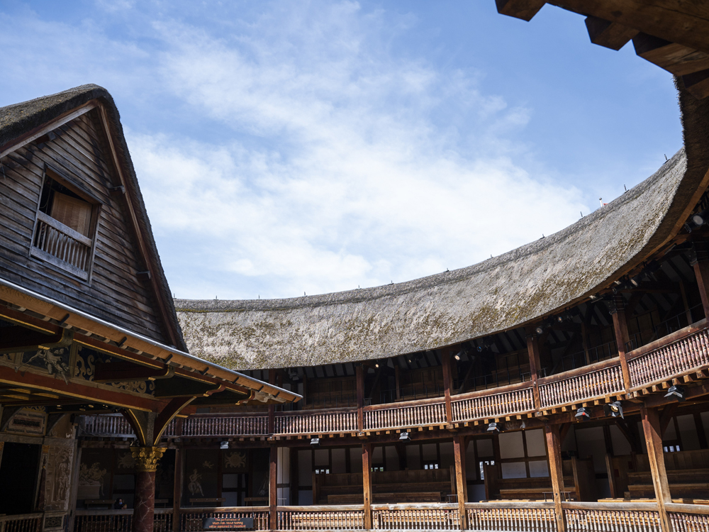 The Globe, London's iconic open-air wooden 'O' shaped theatre has lots of Shakespeare fun to enjoy over the summer...