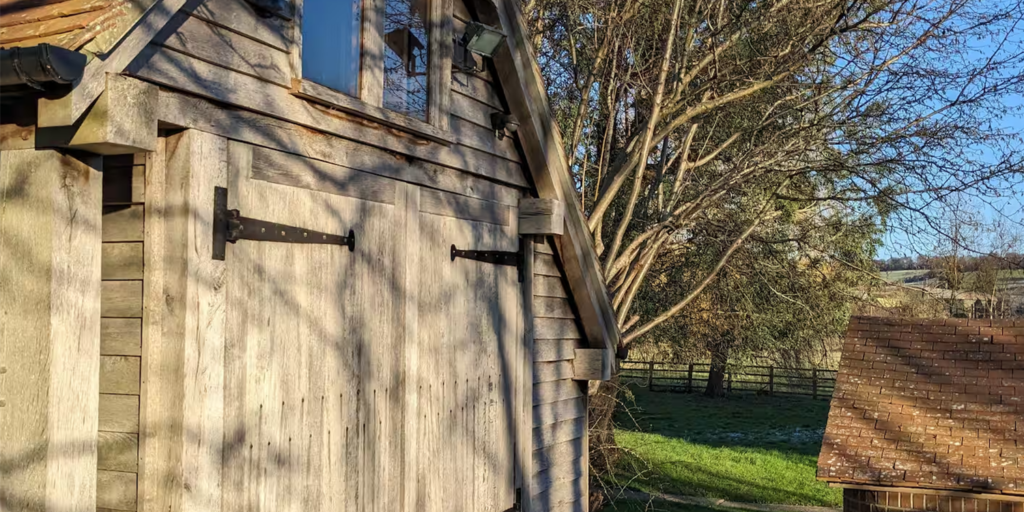 A new luxury countryside getaway is set to open in West Berkshire later this month, offering couples a peaceful escape in the heart of the Downs.