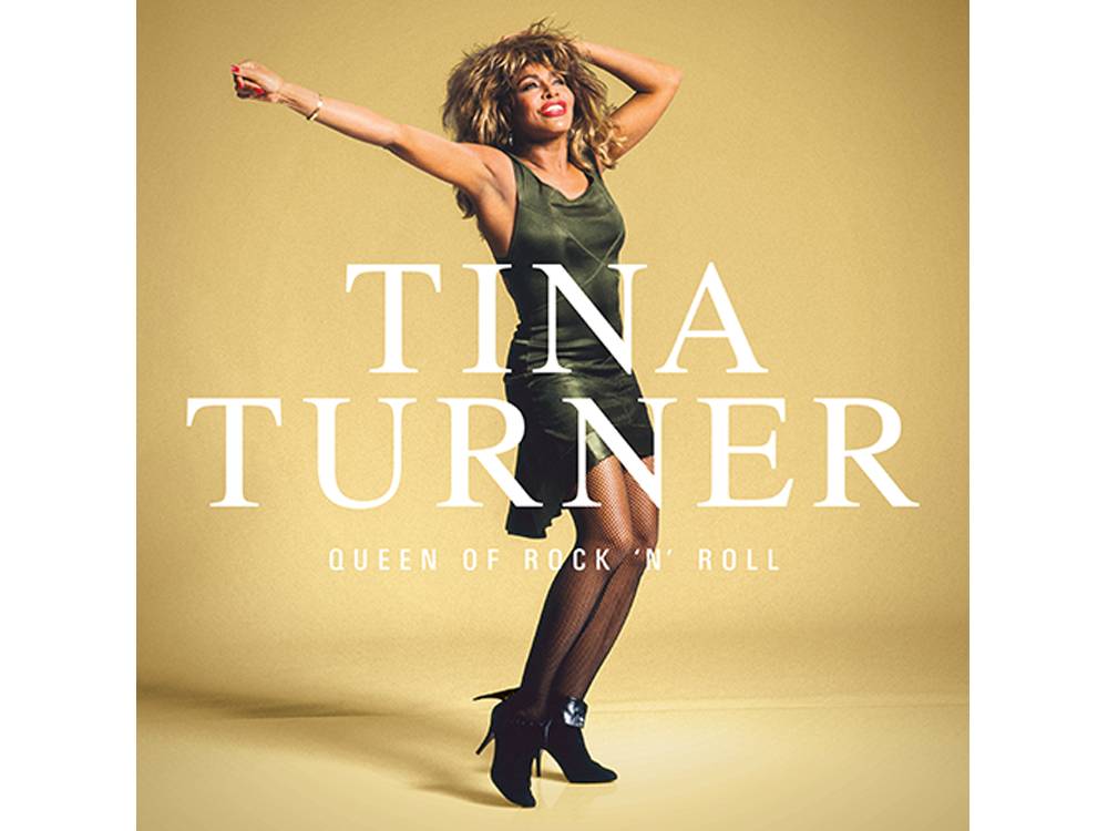 Win a Tina Turner 'Queen of Rock n Roll' Compilation CD
