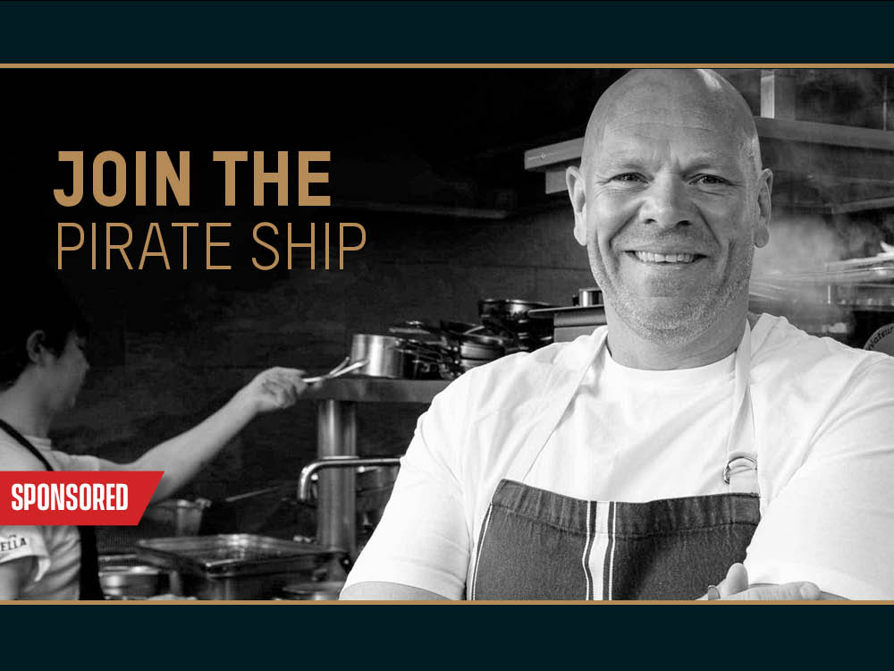 There’s working in the hospitality industry and then there’s working for Michelin-starred chef Tom Kerridge in the hospitality industry.