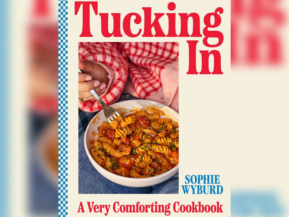 We're sharing a taste from Tucking In by Sophie Wyburd who is the star chef at this month's Wild Feast in Otmoor Farm in Great Missenden, Buckinghamshire.