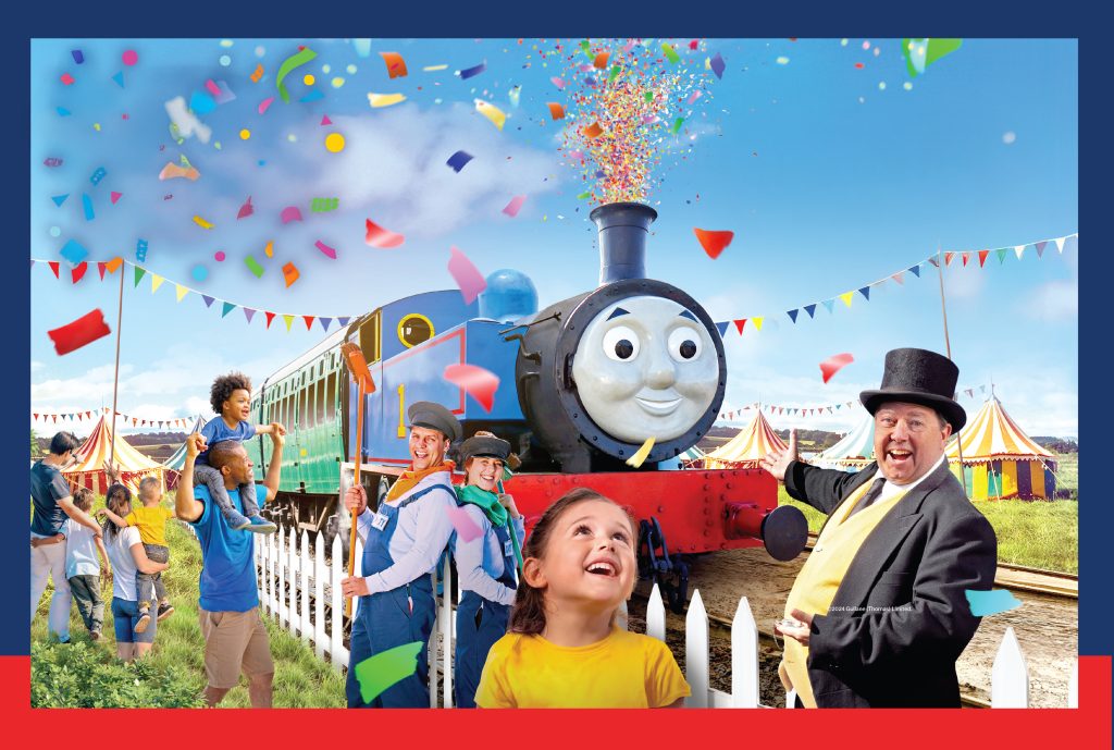 Thomas The Tank Engine