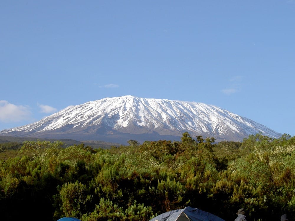 Pair to take on Kilimanjaro climb for Helen & Douglas House