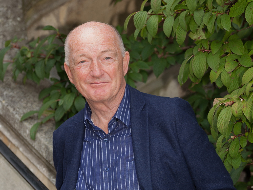 Jonathan Lovett catches up with wine expert and TV celebrity Oz Clarke ahead of the publication of his latest book, Oz Clarke English Wine in which he waxes lyrical about the newest new world wine country