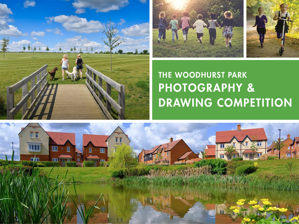 Award-winning local housebuilder Berkeley Homes invites Community to take part in photo competition celebrating nature.