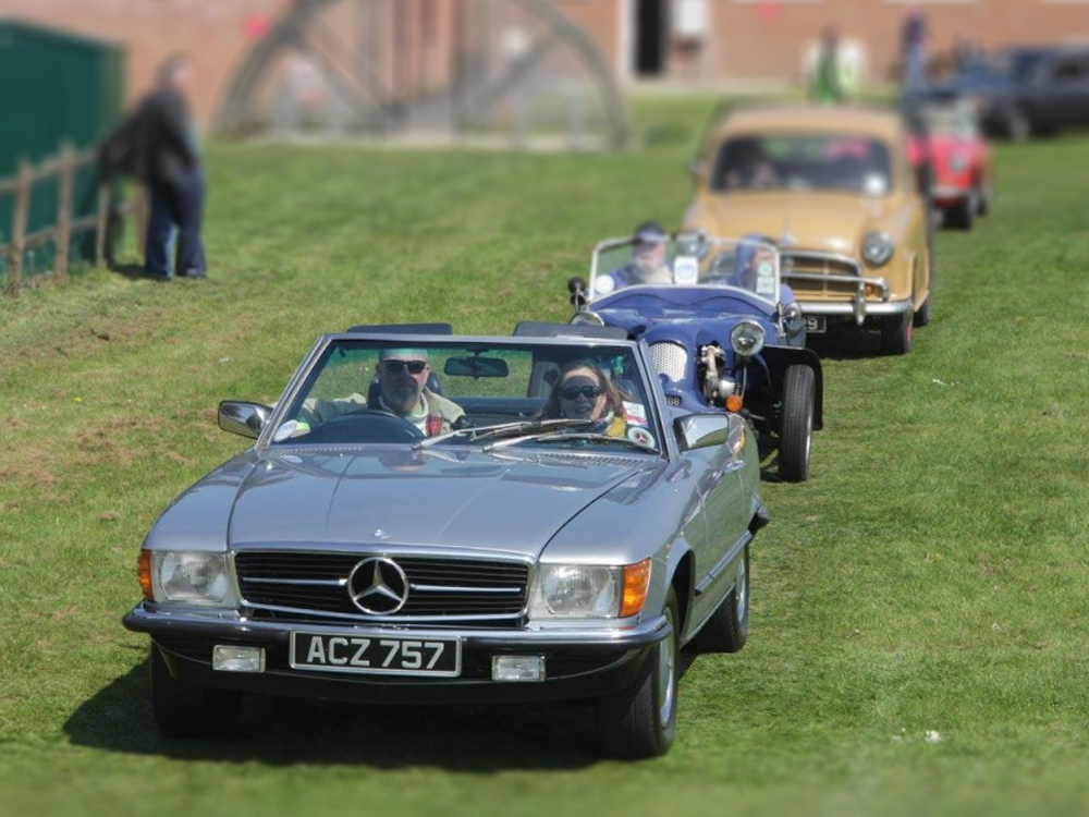 The popular annual Wallingford Vehicle Rally & Parade has been cancelled this year but the organisers are keeping their fingers crossed for a ‘mini lockdown parade’ on August 2nd.