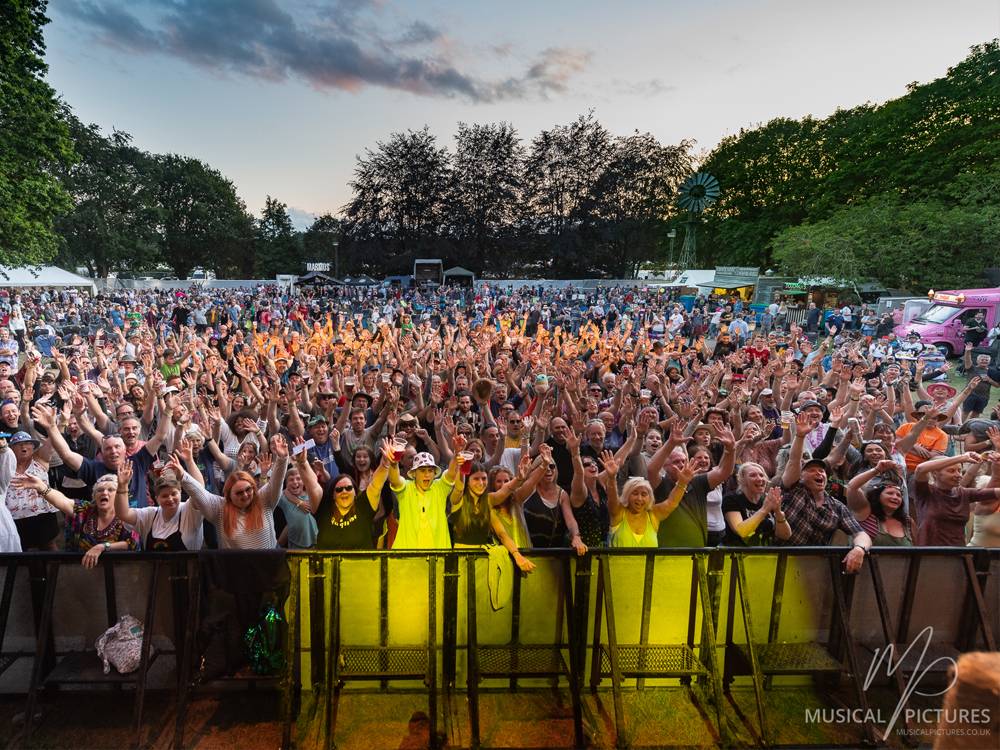 The award-winning Weyfest music festival is back to rock Tilford from 15th to 18th August, writes Adaleigh Buckrell.