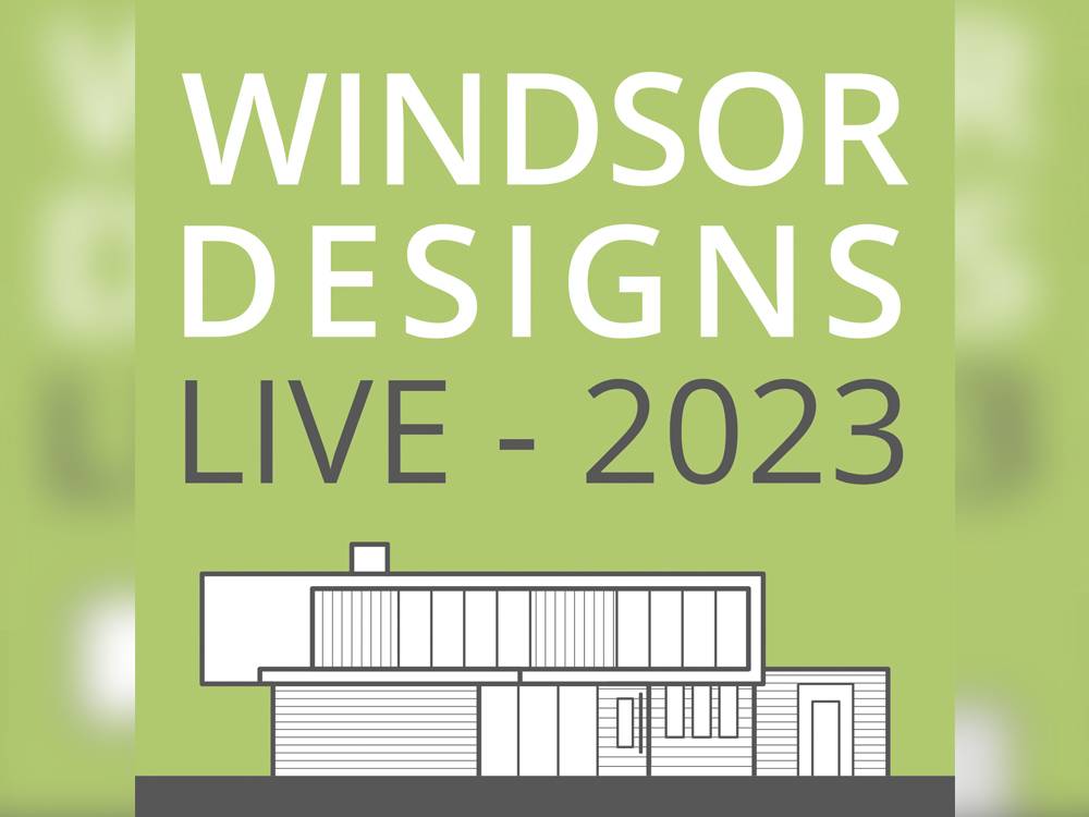 After a successful first event, all eyes are now on the next Windsor Design Live on Saturday 7th October.