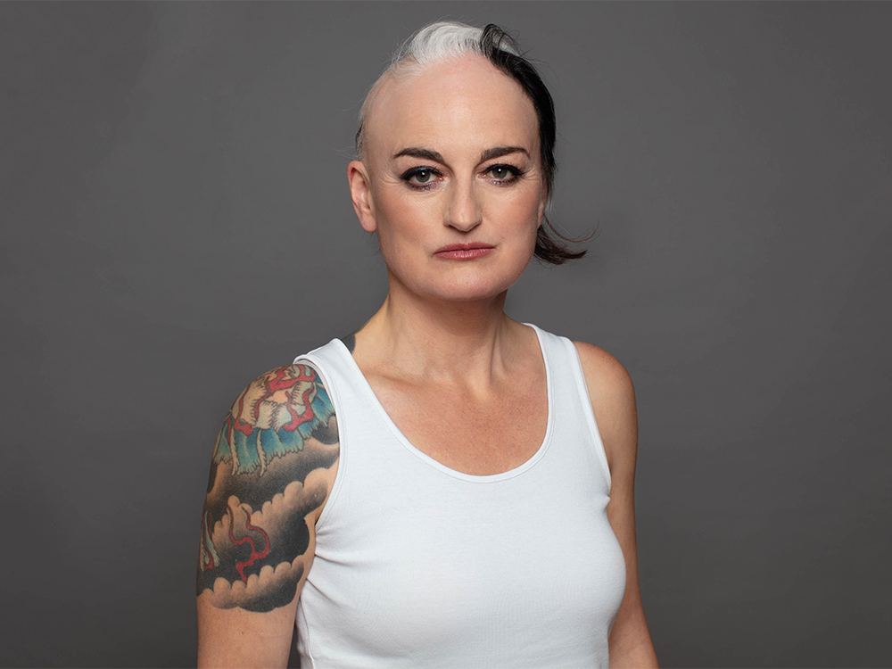 Comedian Zoe Lyons shares her thoughts ahead of her Bald Ambition live comedy tour which visits Aldershot, Banbury, Farnham, Salisbury, Maidenhead & more